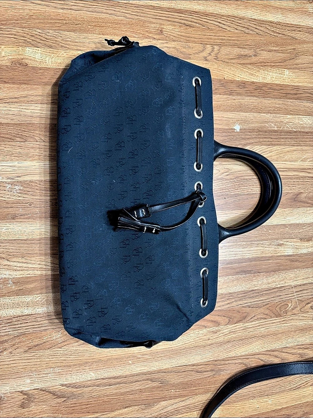Dooney & Bourke Black Tote Bag